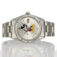 Rolex Date Ref. 1501 - Topolino