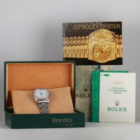 Rolex Date Ref. 15210