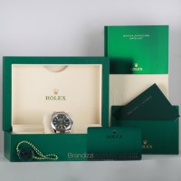 Rolex Date Just Ref. 126200 Palm Dial - Like New