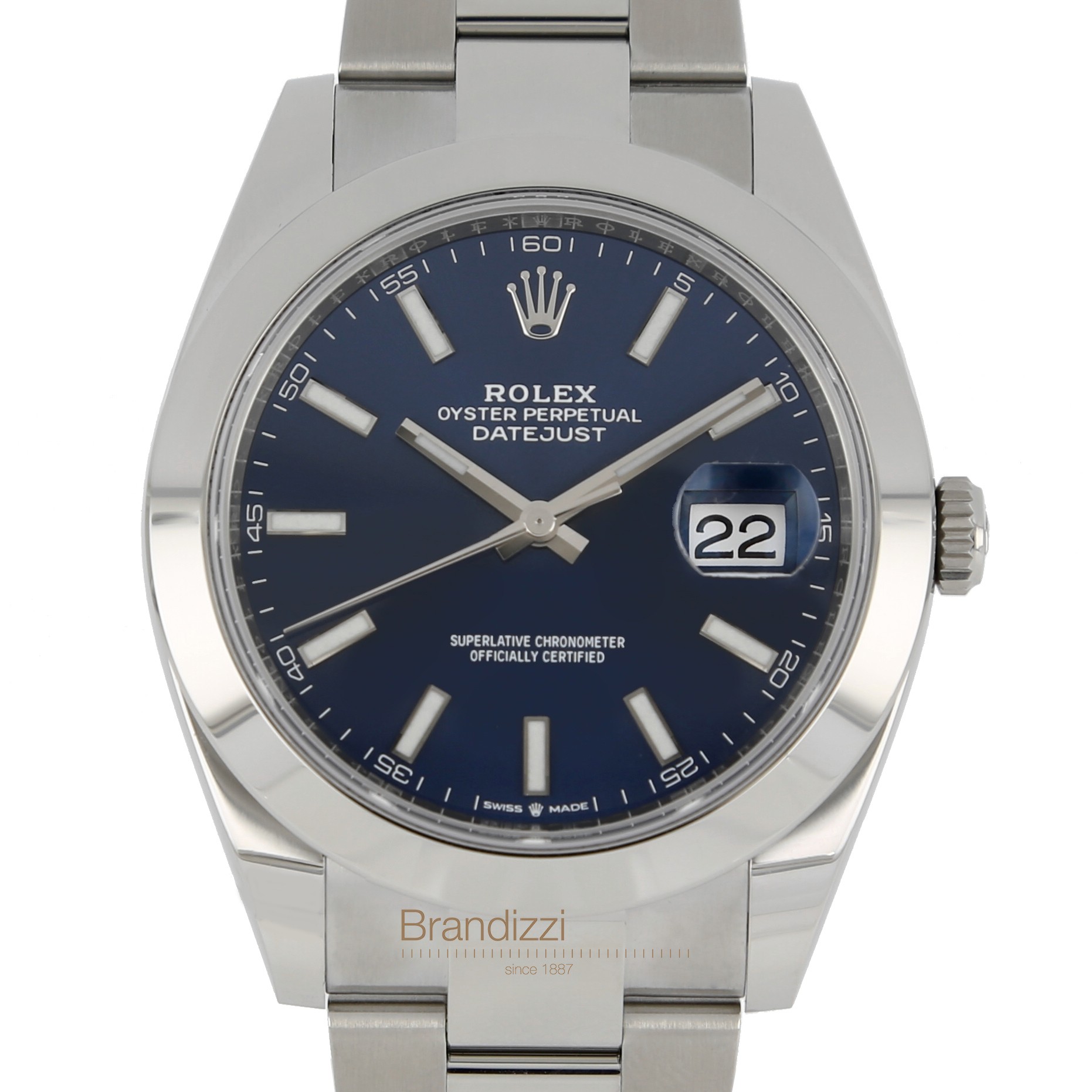 Brandizzi rolex hotsell