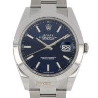 Rolex Date Just Ref. 126300 - Like New