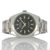 Rolex Milgauss Ref. 166400GV