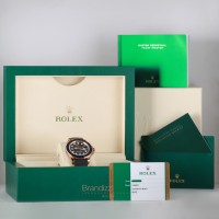 Rolex Yacht Master Ref. 126655 - Like New - Stickers