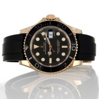 Rolex Yacht Master Ref. 126655 - Like New - Stickers