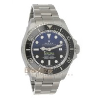 Rolex Sea Dweller Deep Sea D-Blue Ref. 116660