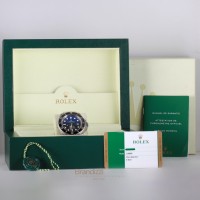 Rolex Sea Dweller Deep Sea D-Blue Ref. 116660