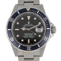 Rolex Submariner Ref. 16610