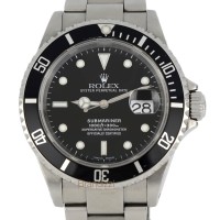 Rolex Submariner Ref. 16610