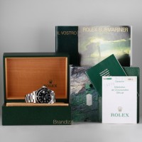 Rolex Submariner Ref. 16610