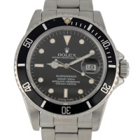 Rolex Submariner Ref. 16800