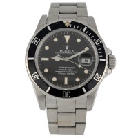 Rolex Submariner Ref. 16800