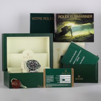 Rolex Submariner Ref. 16610LV