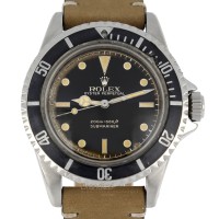 Rolex Submariner Ref. 5512