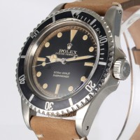 Rolex Submariner Ref. 5512