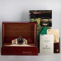 Rolex GMT Master II Ref. 16713 NOS