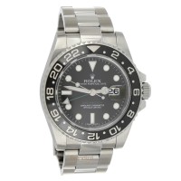 Rolex GMT Master II Ref. 116710LN - Stick Dial