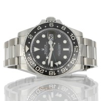 Rolex GMT Master II Ref. 116710LN - Stick Dial