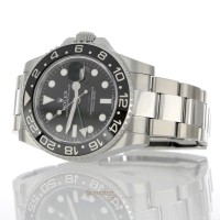 Rolex GMT Master II Ref. 116710LN - Stick Dial