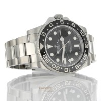 Rolex GMT Master II Ref. 116710LN - Stick Dial