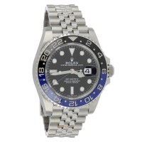 Rolex GMT Master II Ref. 126710BLNR