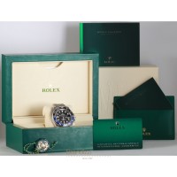 Rolex GMT Master II Ref. 126710BLNR