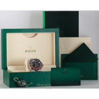 Rolex GMT Master II Ref. 126710BLRO