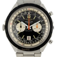 Breitling Navitimer Chrono Matic Ref. 1806 Iraqui Air Force