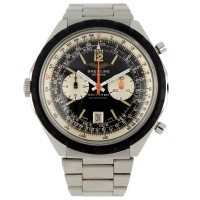 Breitling Navitimer Chrono Matic Ref. 1806 Iraqui Air Force