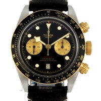 Tudor Black Bay Chrono Ref. 79363N