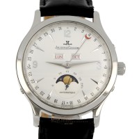 Jaeger Le Coultre Master Control Ref. 140.8.98 S