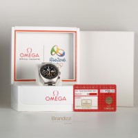 Omega Speedmaster Mark II Ref. 52210435001001