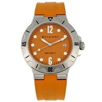 Bulgari Diagono Scuba Ref DP 41 S SD - 102787