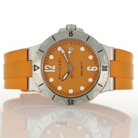 Bulgari Diagono Scuba Ref DP 41 S SD - 102787