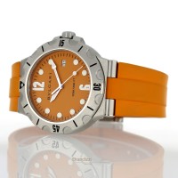 Bulgari Diagono Scuba Ref DP 41 S SD - 102787