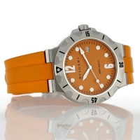 Bulgari Diagono Scuba Ref DP 41 S SD - 102787