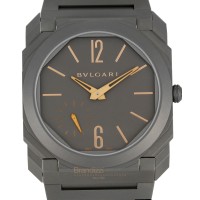 Bulgari Octo Finissimo Ref. BGO 40 T XT - 103137 - Like New