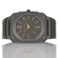 Bulgari Octo Finissimo Ref. BGO 40 T XT - 103137 - Like New