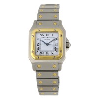 Cartier Santos Ref. 2961