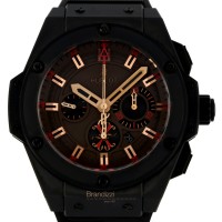 Hublot Arturo Fuente King Power Ref. 703.CI.3113.HR.OPX12