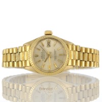 Rolex Date Just Ref. 6917