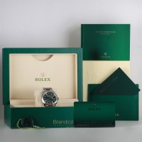 Rolex Date Just Ref. 126200 - Green Mint