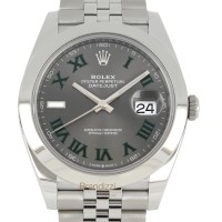 Rolex Date Just Ref. 126300 - Wimbledon