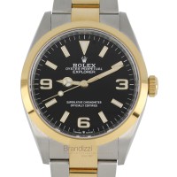 Rolex Explorer Ref. 124273