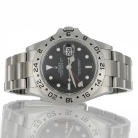 Rolex Explorer II Ref. 16570 Cal. 3186