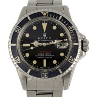 Rolex Submariner Ref. 1680 "Scritta Rossa"