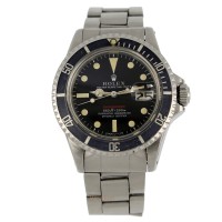 Rolex Submariner Ref. 1680 "Scritta Rossa"