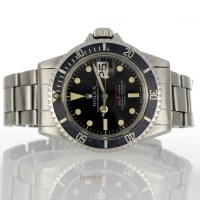 Rolex Submariner Ref. 1680 "Scritta Rossa"