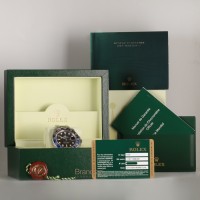 Rolex GMT Master II Ref. 116710BLNR