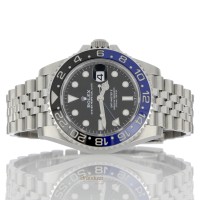 Rolex GMT Master II Ref. 126710BLNR