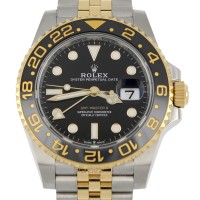 Rolex GMT Master II Ref. 126713GRNR - Like New